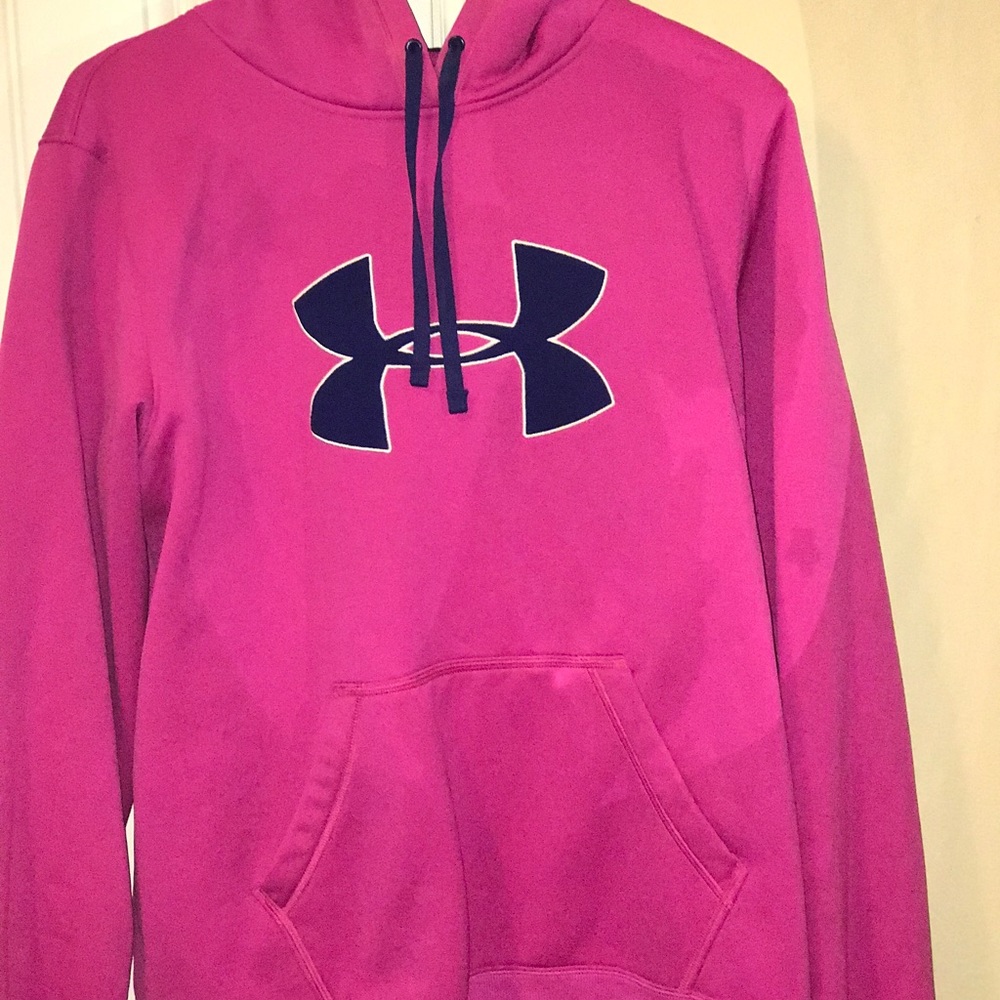Under armor hoody